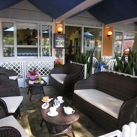 Hotel Garni Tahiti Bibione Buitenkant foto