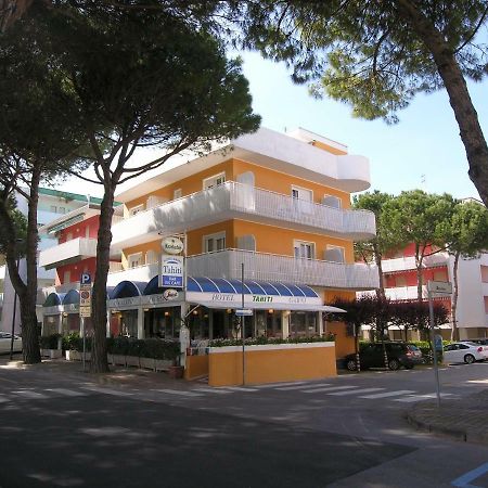 Hotel Garni Tahiti Bibione Buitenkant foto